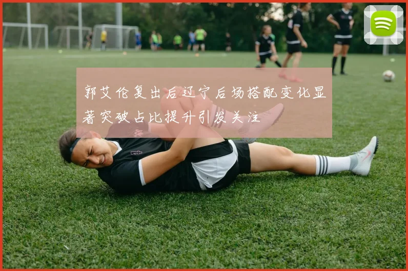 郭艾伦复出后辽宁后场搭配变化显著突破占比提升引发关注