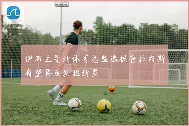 伊布主导新体育总监选拔普拉内斯有望再度发掘新星